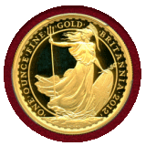 イギリス 2012年 金貨 ブリタニア 4枚セット PCGS PR70DCAM FS