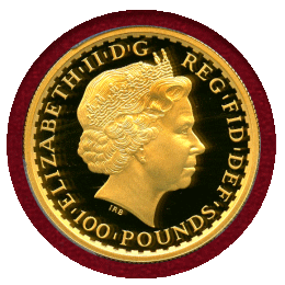 イギリス 2012年 金貨 ブリタニア 4枚セット PCGS PR70DCAM FS