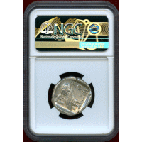 【SOLD】古代ギリシャ アッティカ アテネ 440-404BC 4ドラクマ 銀貨 フクロウ MS