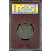 【SOLD】スイス ジュネーブ 1848年 10フラン 銀貨 PCGS UNC Detail