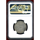【SOLD】イギリス 1849年 フローリン 銀貨 ヴィクトリア NGC UNC DETAILS