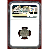 【SOLD】ローマ帝国 82BC デナリウス 銀貨 スッラ NGC MS★