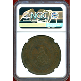【SOLD】イギリス 1804年 バンク オブ イングランド パターン銅貨 ジョージ3世 PF61