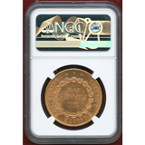 【SOLD】フランス 1911A 100フラン金貨 エンジェル立像 NGC MS63