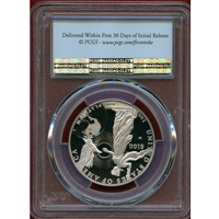 アメリカ 2015W 100ドル プラチナ貨 自由の女神 PCGS PR70DCAM FS