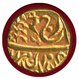 英領インド ジョードプル藩 1918-1947年 モハール金貨 ジョージ5世 Umaid Singh