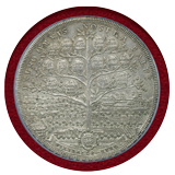 【SOLD】ドイツ アイヒシュテット 1790年 2ターラー 銀貨 NGC MS64+