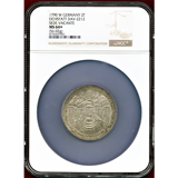 【SOLD】ドイツ アイヒシュテット 1790年 2ターラー 銀貨 NGC MS64+