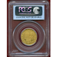 フランス 1786AA ルイドール 金貨 ルイ16世 PCGS Genuine