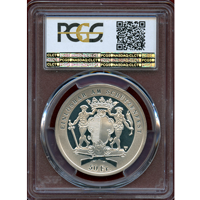 スイス 現代射撃祭 1996年 50フラン 銀貨 ゼンパッハ PCGS PR69DCAM