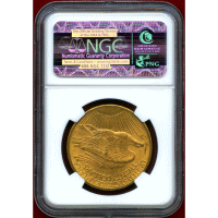 【SOLD】アメリカ 1913年 20ドル 金貨 セントゴーデンス NGC MS63