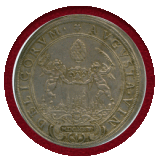 【SOLD】ドイツ アウグスブルク 1625年 ターラー 銀貨 都市景観 NGC MS62