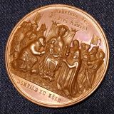 ドイツ 1880年 ケルン大聖堂完成記念 ブロンズメダル