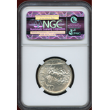 【SOLD】イタリア 1915R 2リレ銀貨 エマヌエレ3世 クァドリガ NGC MS62
