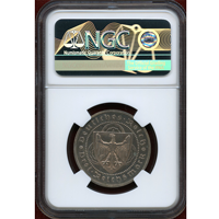 【SOLD】ドイツ ワイマール共和国 1930A 3マルク 銀貨 フォーゲルワイデ NGC PF63