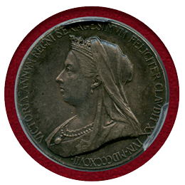 【SOLD】イギリス 銀メダル 3枚セット ヴィクトリア/エドワード7世/ジョージ5世 PCGS