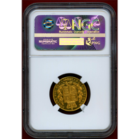 【SOLD】イギリス 1839年 ソブリン 金貨 ヴィクトリア ヤングヘッド NGC PF63CAM