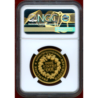 フランス 2000年 100フラン 金貨 マリアンヌ NGC PF69UC