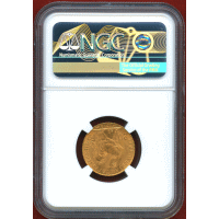 【SOLD】フランス 1913年 20フラン 金貨 マリアンヌ NGC MS66