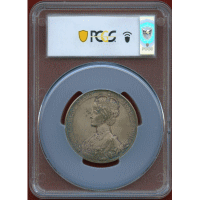 イギリス 1911年 銀メダル ジョージ5世戴冠記念 PCGS SP63Matte