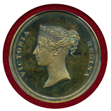 【SOLD】イギリス ND年 スタンペックス トロフィーコンテスト 銀メダル PCGS SP63