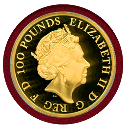 イギリス 2019年 金貨 ブリタニア 6枚セット PCGS PR69DC～PR70DC