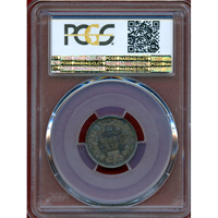 イギリス 1839年 6ペンス 銀貨 ヴィクトリア女王 PCGS PR63
