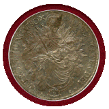 ハンガリー 1780B ターラー 銀貨 マドンナ ANACS MS62