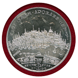 【SOLD】ドイツ ケルン 1975年 都市景観ターラー 銀貨 リストライクメダル