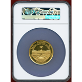 ドイツ バーデン 1955年 金メダル ルートヴィッヒ・ヴィルヘルム NGC MS64DPL