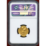 【SOLD】帝政ローマ AD138-161 アウレウス 金貨 アントニヌス・ピウス  NGC MS