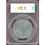 ドイツ ブランデンブルク 1779年 ホワイトメタル 都市景観メダル PCGS MS61