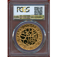 【SOLD】イギリス 2003年 5ポンド 金貨 エリザベス2世 戴冠50年記念 PR69DCAM