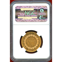 【SOLD】フランス 1904A 50フラン 金貨 エンジェル NGC MS62
