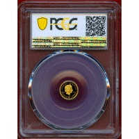 【SOLD】カメルーン 2019 100フラン金貨 ウナとライオン エリザベス2世 PR68DCAM