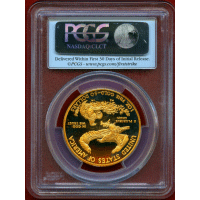 アメリカ 2013W $50 金貨 ゴールドイーグル PCGS PR70DCAM FS