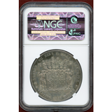 【SOLD】ドイツ シュヴァルツブルク 1845A 2ターラー銀貨 プルーフ NGC PF64