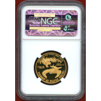アメリカ 2011W $25 金貨 ゴールドイーグル NGC PF70UC ER