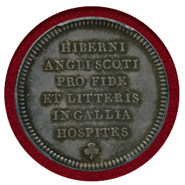 【SOLD】フランス 1804年 ナポレオン1世 銀メダル PCGS SP62