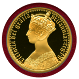 イギリス 2021年 500ポンド(5oz) 金貨 ゴシッククラウン 肖像 NGC PF70UC