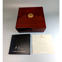 イギリス 2021年 500ポンド(5oz) 金貨 ゴシッククラウン 肖像 NGC PF70UC