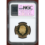 イギリス 2023年 2ポンド金貨 Flying Scotsman NGC PF68UC
