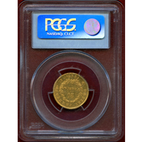 【SOLD】フランス 1815A 20フラン 金貨 ナポレオン1世 百日天下 PCGS AU53