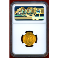 イタリア 1931R(IⅩ) 50リレ 金貨 エマヌエレ3世 NGC MS65