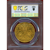 【SOLD】ドイツ ニュルンベルク (1703) GFN 4ラムダカット 神の子羊 PCGS AUD