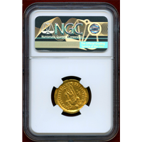 【SOLD】西ローマ帝国 364-375年 ソリダス 金貨 ウァレンティニアヌス1世 NGC AU