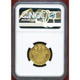 【SOLD】ドイツ シュトルベルク 1748年 ダカット金貨 NGC MS62
