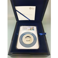 【SOLD】イギリス 2020年 10ポンド 銀貨 James Bond 007 PF70UC