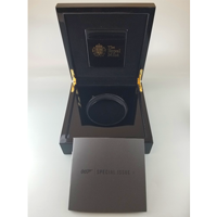 【SOLD】イギリス 2020年 10ポンド 銀貨 James Bond 007 PF70UC