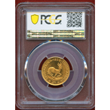 南アフリカ 1978年 2ランド金貨 ヤン・ファン・リーベック PCGS MS67
